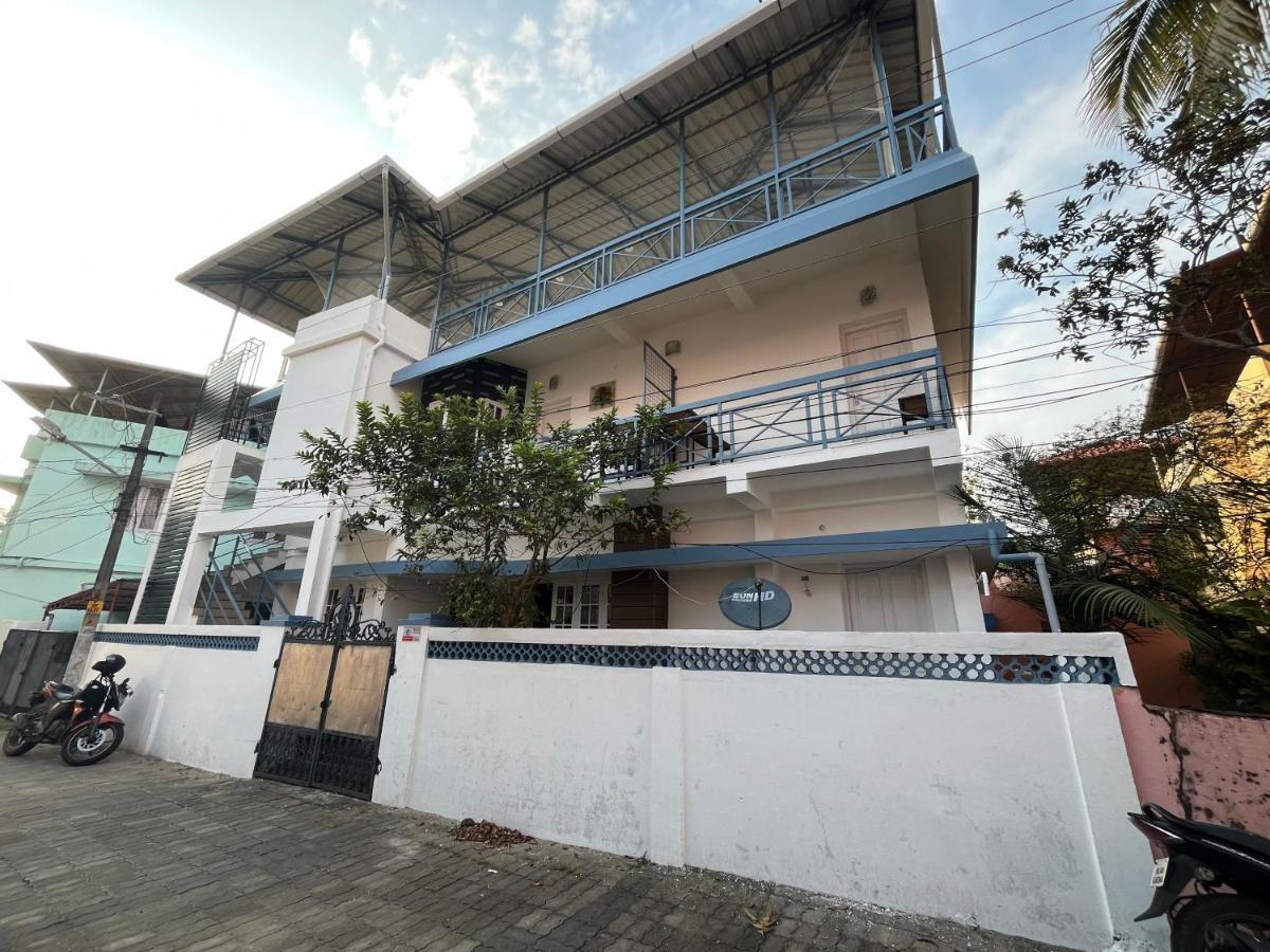 Segundo Home Kochi Bagian luar foto